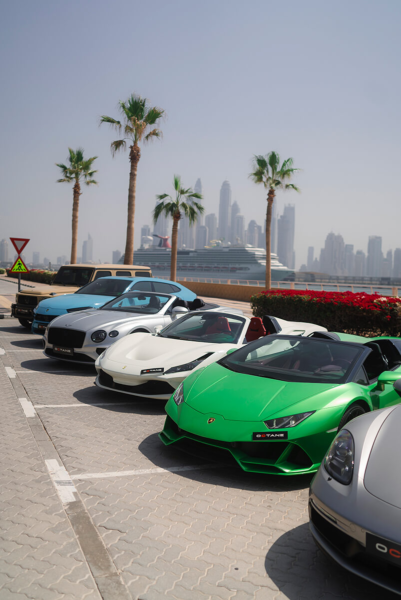 Luxury Cars And Truck Rental in Dubai: A Full Guide for First-Time Renters